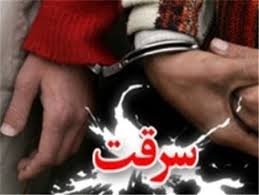 روند رو به کاهش سرقت ها در بانه