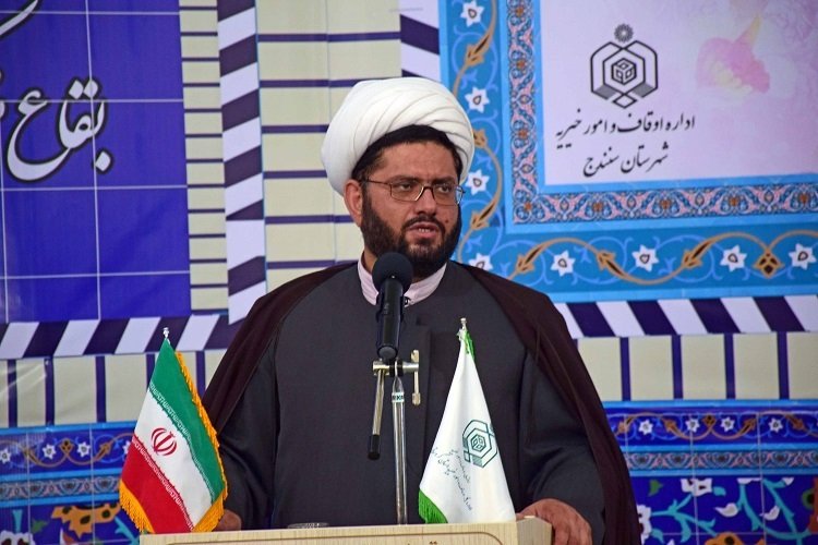 وقف ۴ هزار متر زمین در بانه با نیت قرآنی