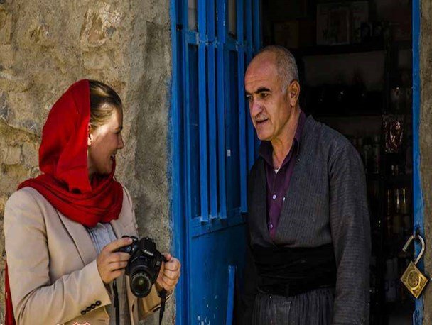بیش از دو هزار گردشگر خارجی از جاذبه های مختلف استان کردستان بازدید کردند