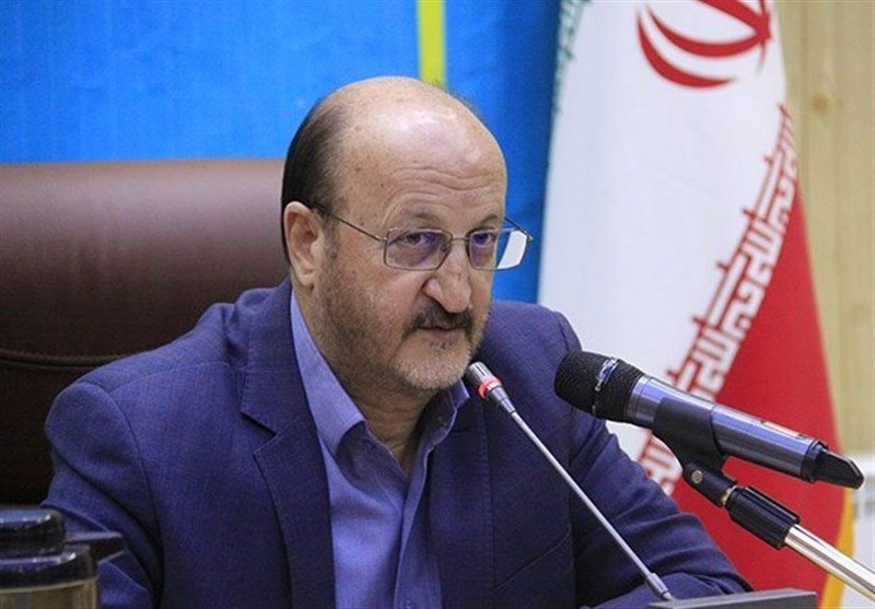 زاهدی از استانداری کردستان رفت
