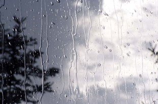 بارش باران در بانه به 11.3 میلیمتر رسید