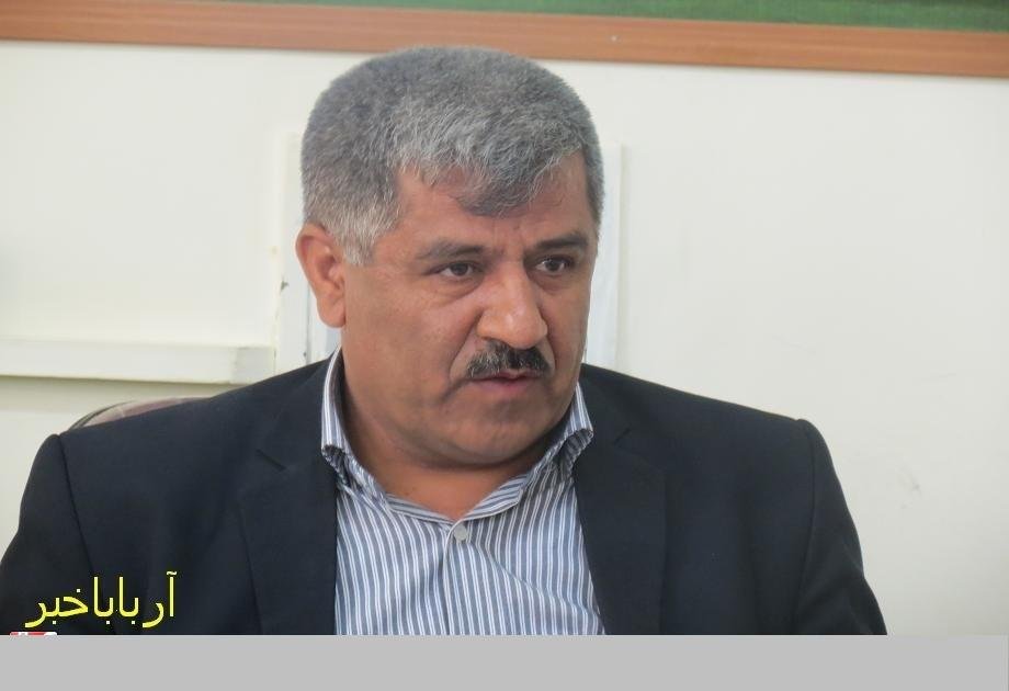 سالن ورزشی توحید تا پایان آذرماه تحویل آموزش و پرورش بانه می شود