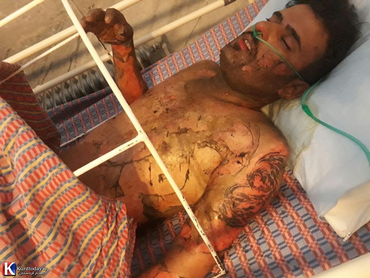جزئیات مرگ کارگر سنندجی/7 نفر در این رابطه دستگیر شدند