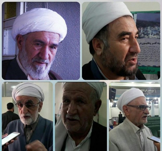 ماموستاهای برجسته اهل سنت همه پرسی استقلال کردستان عراق را نادرست خواندند
