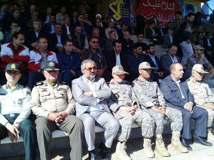 آغاز رزمایش اقتدار عاشورایی سپاهیان همزمان با سراسر کشور در کُردستان + تصاویر