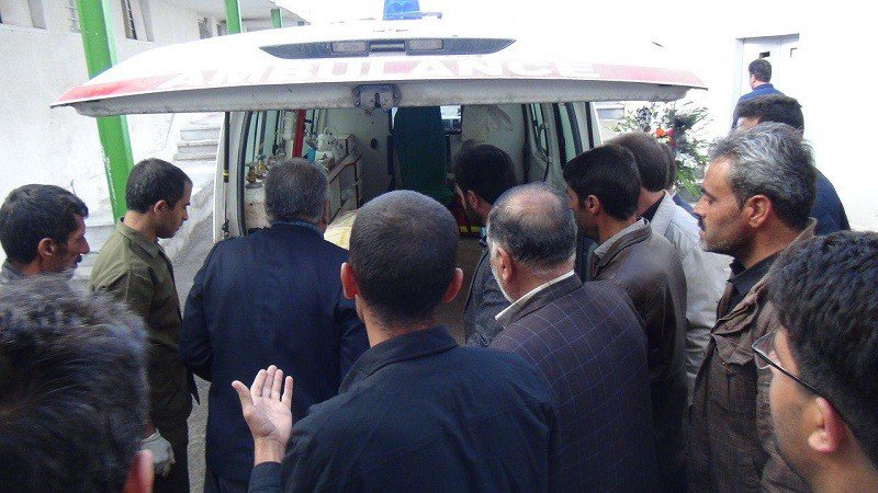 مادر کُردستانی که جانش را فدای 8 بیمار دیگر کرد/گزارشی از آخرین لحظات زندگی یک فرشته...