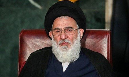 آیت الله هاشمی شاهرودی به ملکوت اعلی پیوست