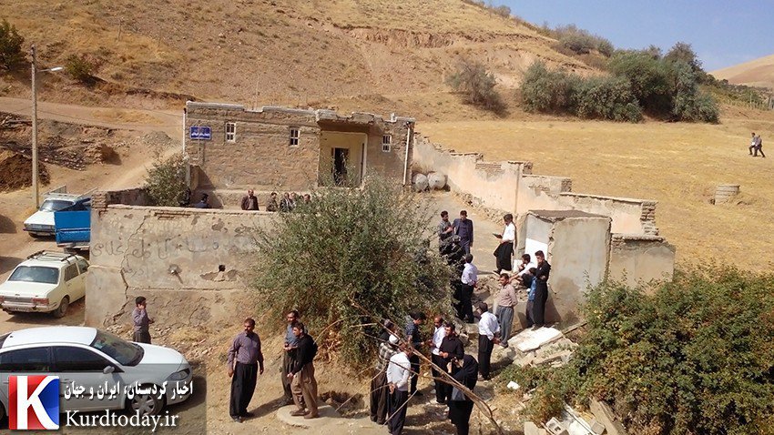 گفته‎های متناقض مدیرکل آموزش و پرورش؛ بالاخره مدارس تخریبی کردستان تخلیه می‎شوند یا نمی‎شوند؟!