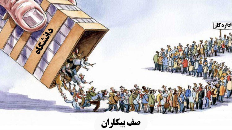 هیس! غول اشتغال در کُردستان خفته است