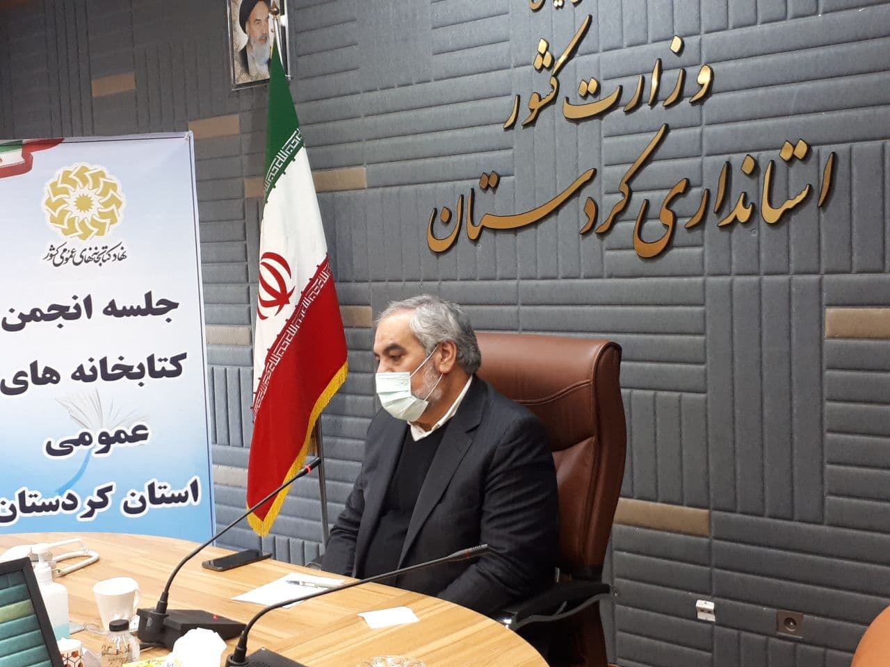 ایجاد کتابخانه‌ در حاشیه شهرها ضروری است/ ارتقای فرهنگ کتابخوانی در استان