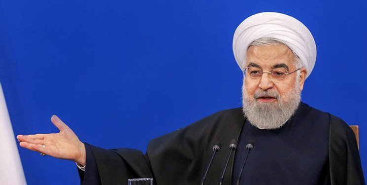 اشتباه خطرناک رئیس جمهور در پالس به تروریستها/ اردیبهشت و خرداد برخورد با ظالم کراهت دارد!