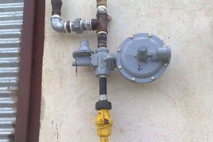 320 خانوار روستایی بانه از نعمت گاز بهره مند می شوند