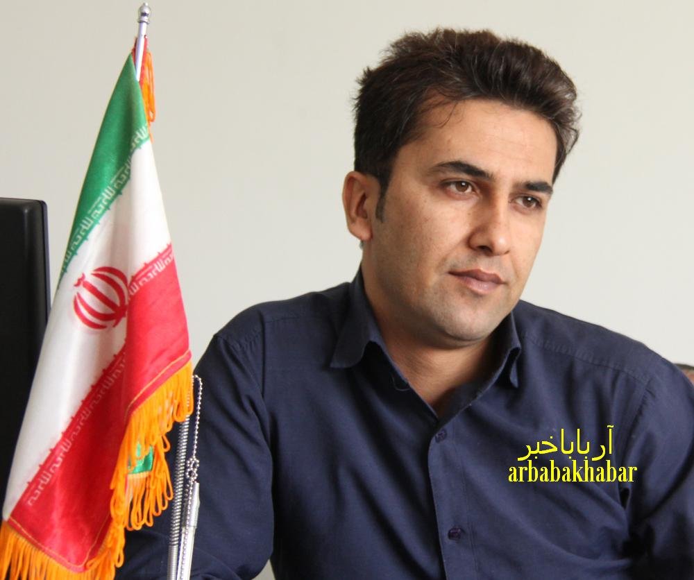 "سعد الله عزیز" پور بازهم رئیس شورای شهر بانه شد