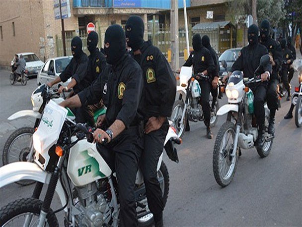 کشف قابل توجهی از اقلام ممنوعه در بانه با اجرای طرح امنیت اجتماعی