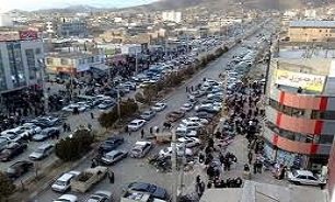 ورود بیش از 100 هزار گردشگر به بانه در  سه روز گذشته