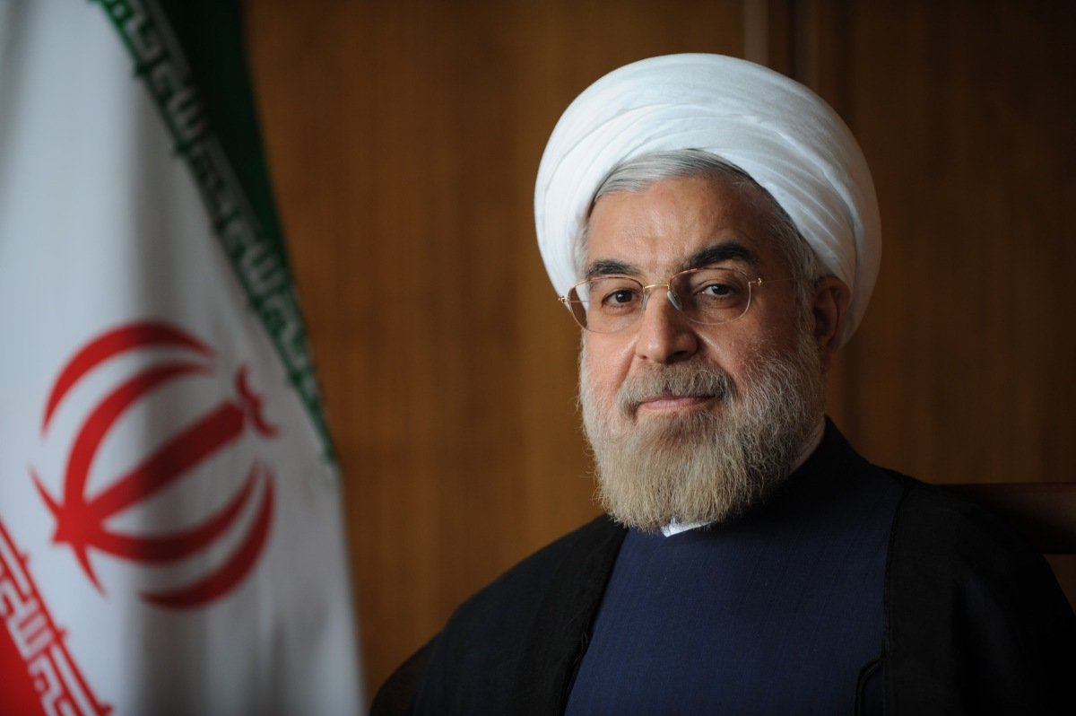«روحانی» با 23 میلیون رأی دوباره رئیس‌جمهور شد