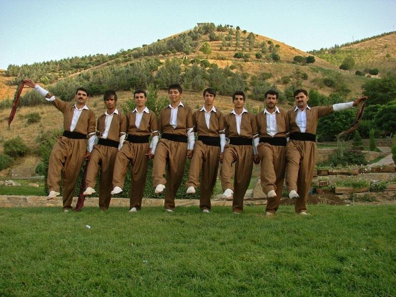 نخستين  «نمایشگاه مد و لباس کوردی» در کردستان برپا می شود