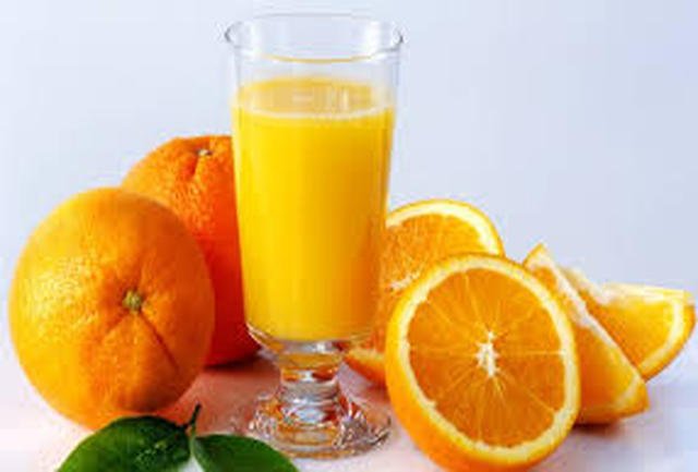 پرتقال وفشار خون