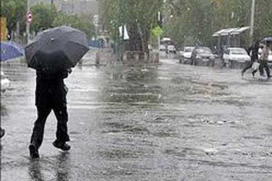 ورود موج بارشی به کُردستان از هفته آینده/پیش بینی بارش های مناسب