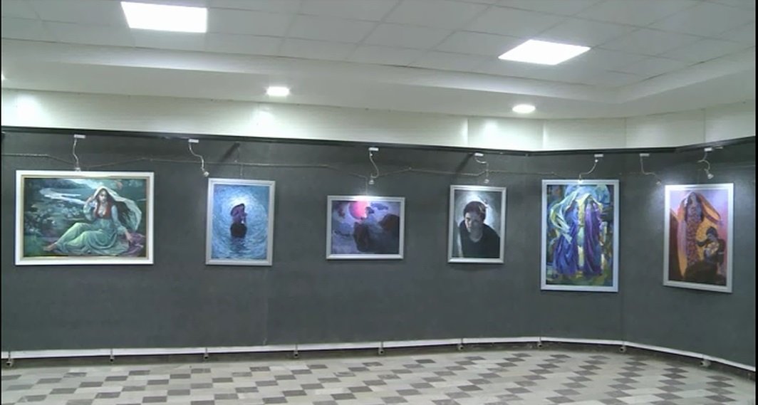 نمایشگاه نقاشی با عنوان«٩١ قلاب» در بانه برپا می‌شود