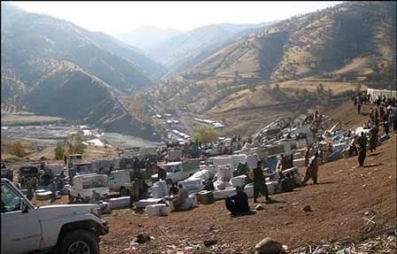 رسمی شدن مرز سیرانبند بانه و نقش آن در توسعه کردستان