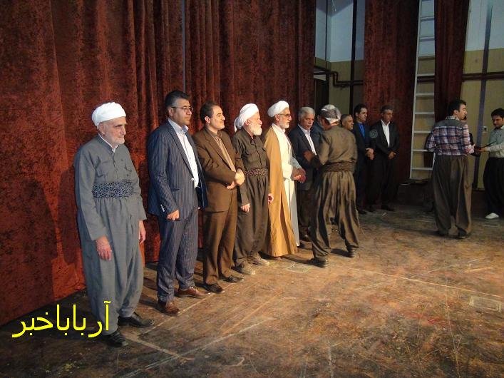 مراسم تجلیل روز ملی شوراها دربانه برگزار شد + عکس