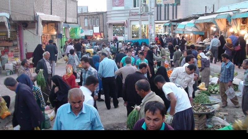 اینجا کردستان است آرام و پر رونق/شانتاژ خبری ضد انقلاب بار دیگر شکست
