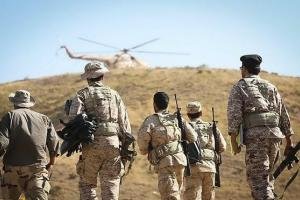 یک تیم تروریستی در کردستان توسط سپاه متلاشی شد