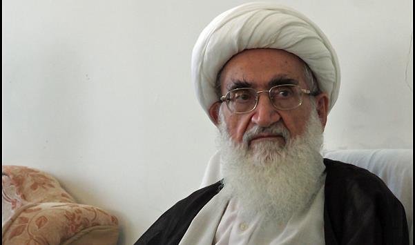 آیت الله نوری همدانی  فردا  وارد کردستان  می شود
