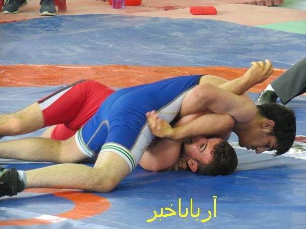 رقابت های لیگ کشی آزاد و فرنگی کردستان در بانه آغاز شد + تصاویر