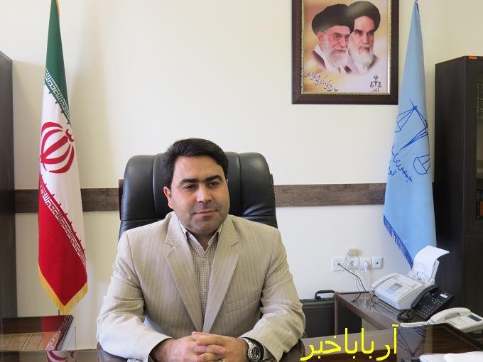 دعاوی مالی و طلاق بیشترین پرونده های حقوقی دادگاه بانه را تشکیل می دهند
