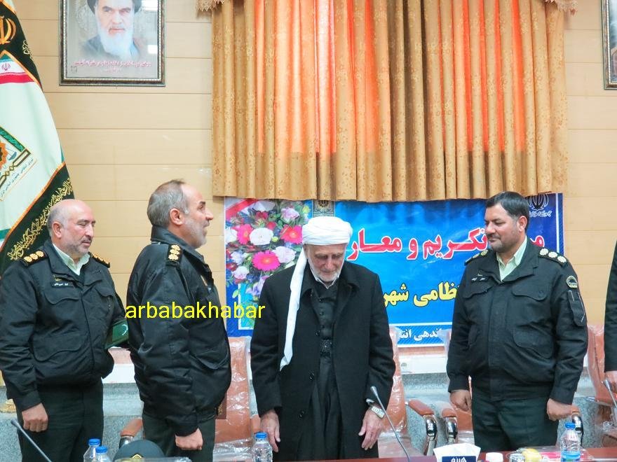 فرمانده جديد انتظامي شهرستان بانه منصوب شد