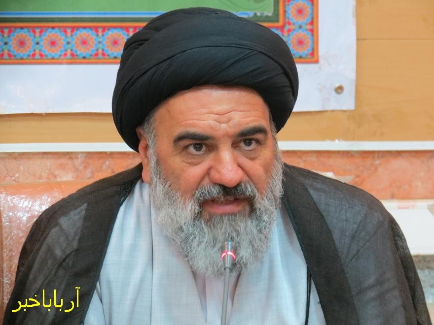 امر به معروف و نهی از منکر موجب سالم سازی اجتماع می شود