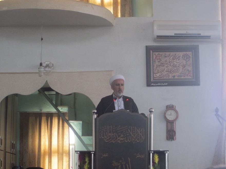 امام جمعه موقت بانه خواستار برخورد قاطع با قلیان سراها شد