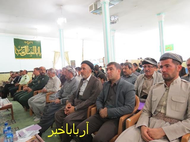 نخستین جشنواره برترین های مساجد بانه برگزار شد+عکس