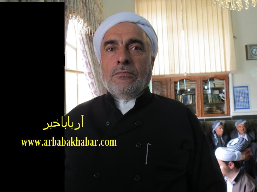 امام جمعه موقت بانه منصوب شد