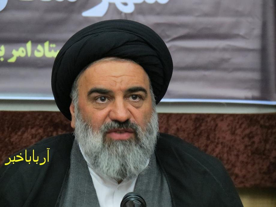مودت و دوستی اهل بیت(ع)  خواسته خدا از مسلمانان است/ محبت اهل بیت(ع) شیعه و سنی ندارد