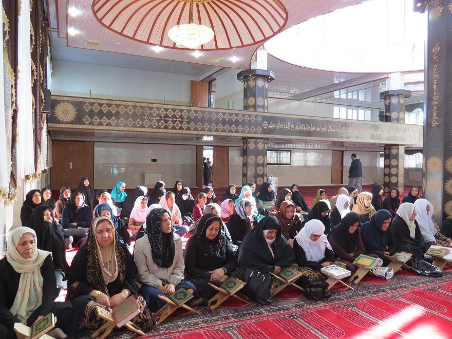 مرحله شهرستانی چهلمین دوره مسابقات سراسری قرآن در بانه آغاز شد