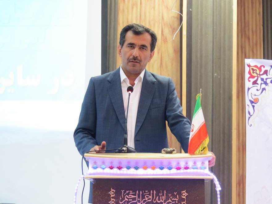 آموزش و پرورش زمینه ساز توسعه و فرهنگ هر جامعه ای است