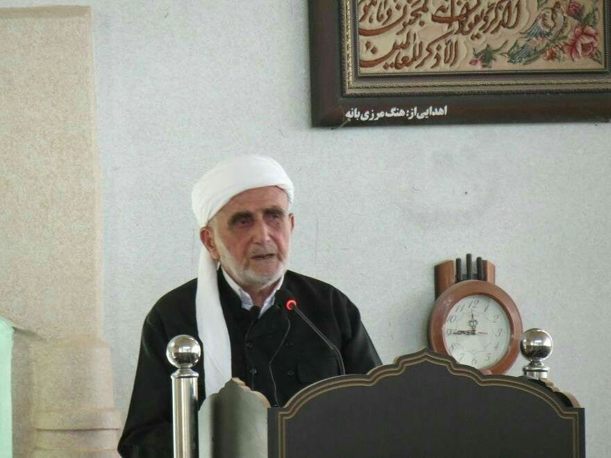 ابراز نگرانی امام جمعه بانه از آمار بالای طلاق در بانه
