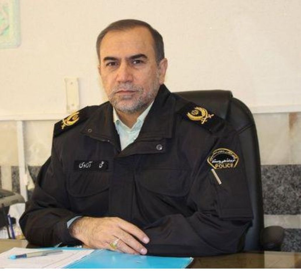 بیش از ۱۰ هزار عدد ژل ضدعفونی کننده در کردستان کشف شد