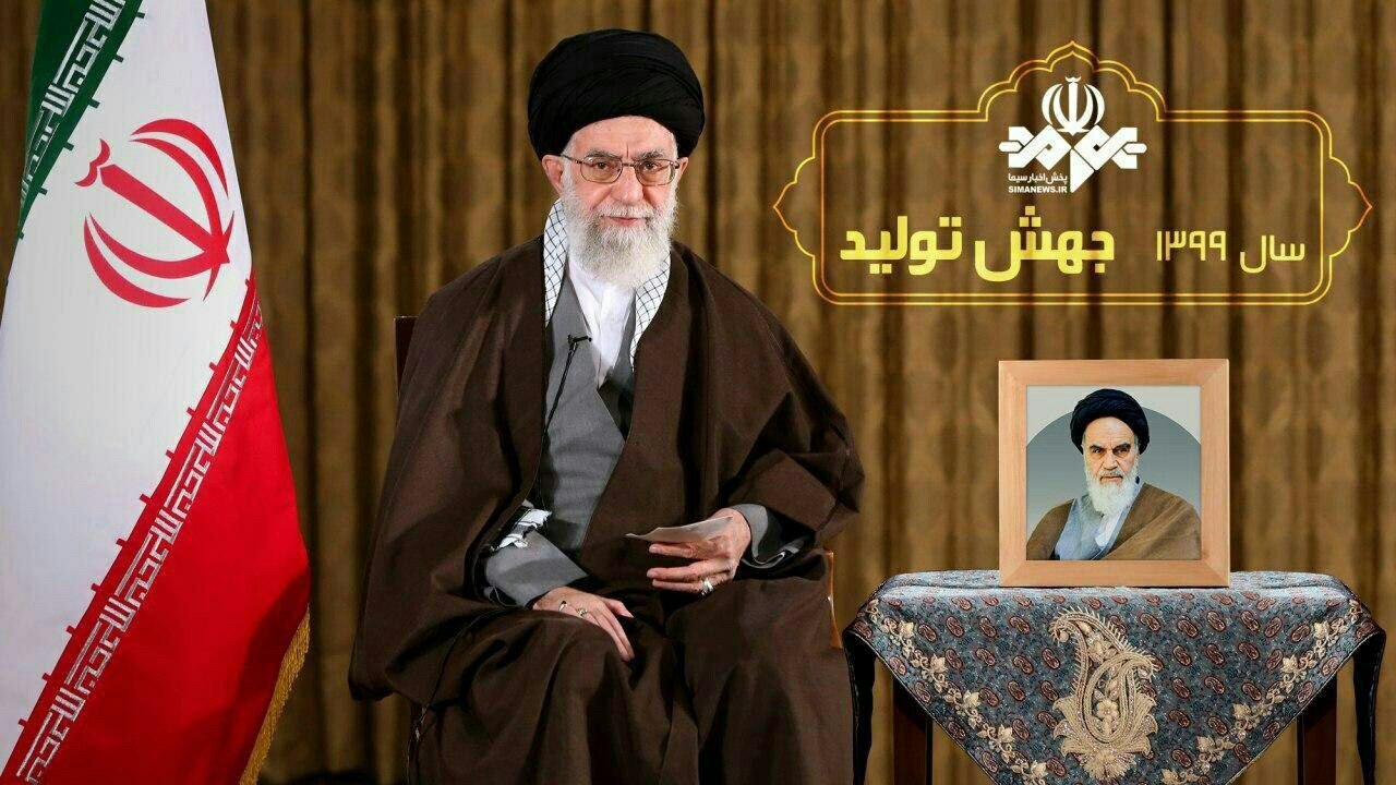 رهبر معظم انقلاب سال ۱۳۹۹ را سال 《جهش تولید》 نامگذاری  کردند.