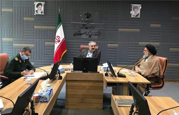 توزیع کمک ۵ میلیارد تومانی بنیاد مستضعفان در روستاهای مرزی کردستان