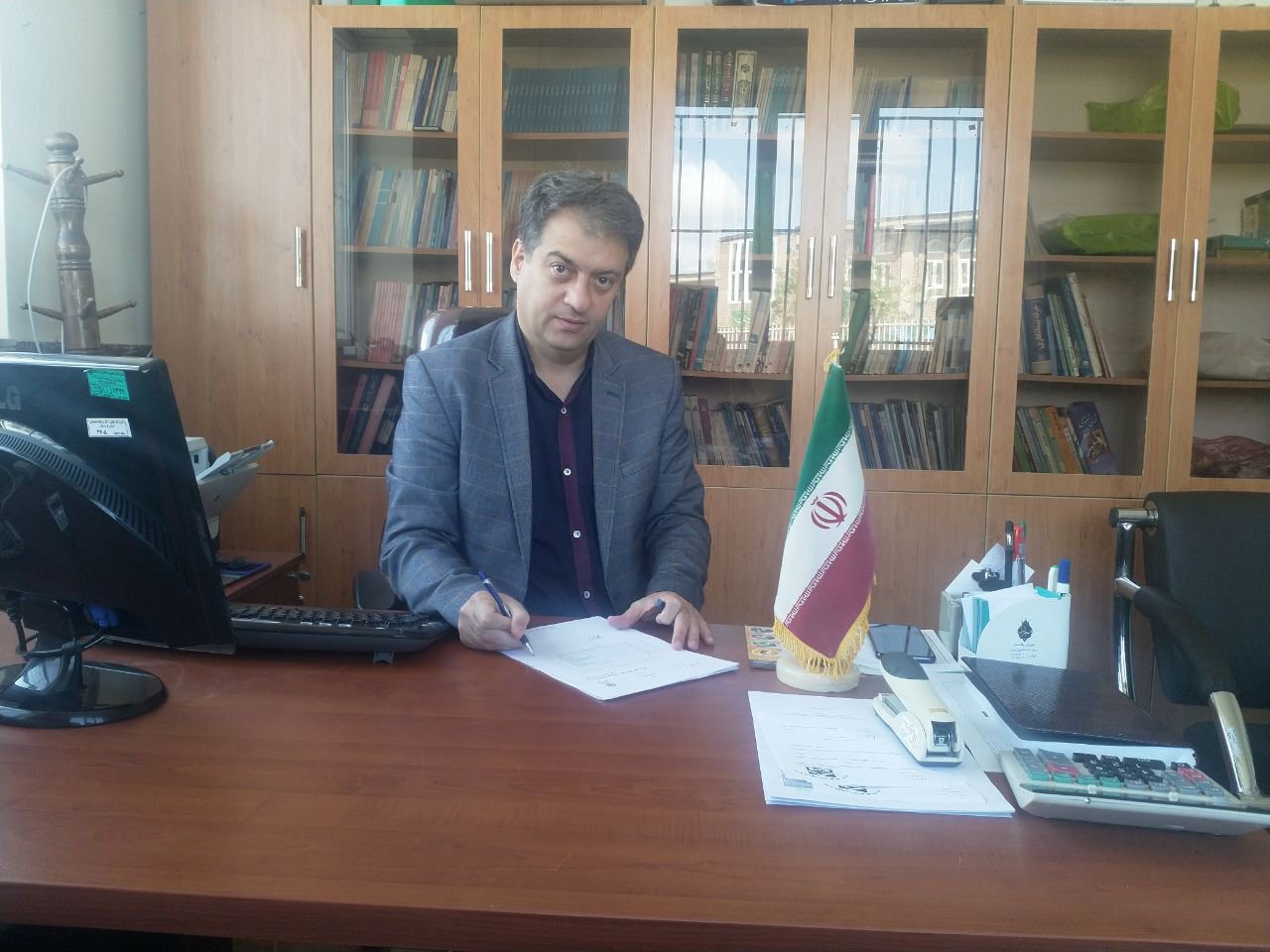 رئیس اداره تعاون ،کار ورفاه اجتماعی ،بیکاری بزرگترین مشکل در روزهای کرونایی