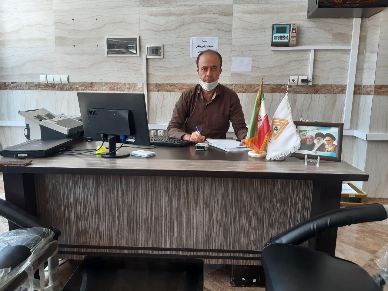 حمایت از توسعه و ایجاد اشتغال پایدار با استفاده از منابع صندوق توسعه ملی از قرار گرفتن تسهیلات در راستای اشتغالزایی در شهرستان بانه