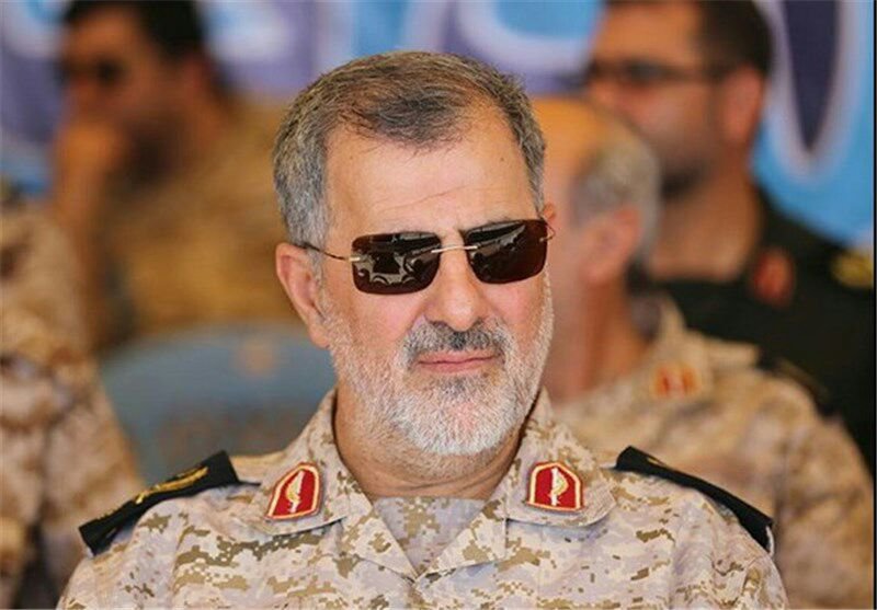 هر نقطه ای از منطقه که آلوده به حضور تروریست ها باشد مورد هدف قرار می دهیم