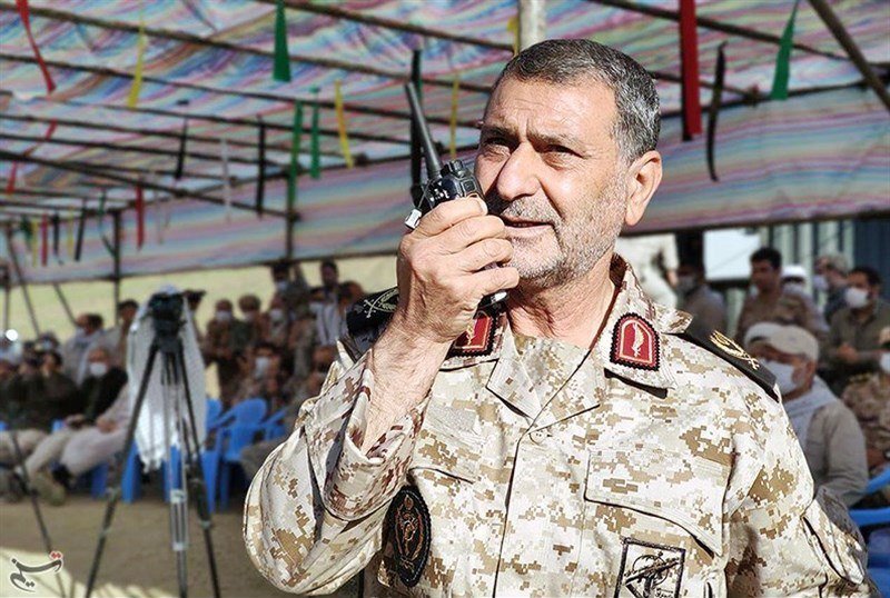 هەرجۆرە هەڵەیەکی دوژمن وڵامی تووندی دەبێت/ئامانجی ئەم مانۆڕەی شەهیدانی کوردی موسوڵمان هەموارکردنەوەی گەشەی کوردستانە
