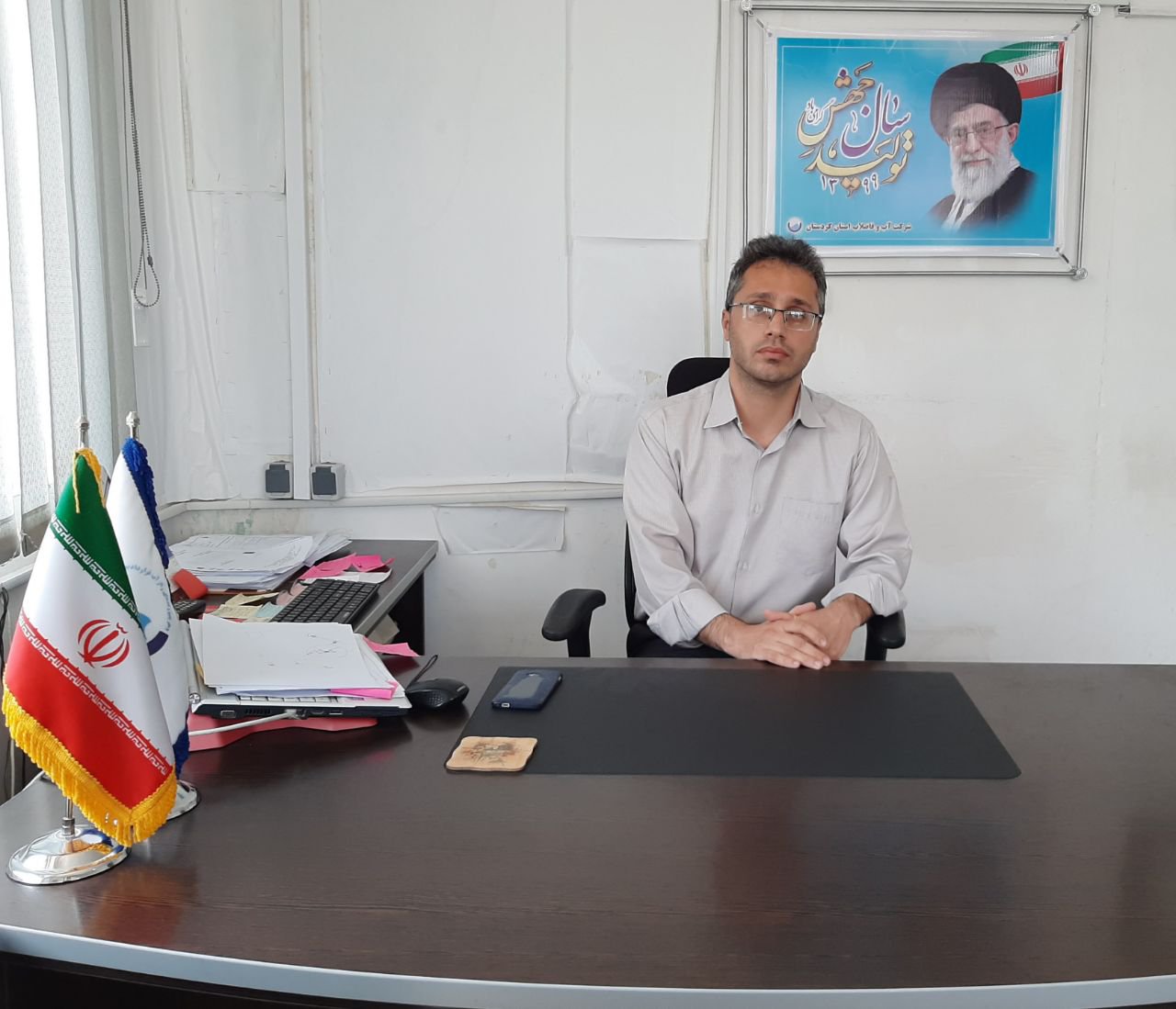 تمام دغدغه ما تامین آب شرب باکیفیت برای شهروندان بانه ای است