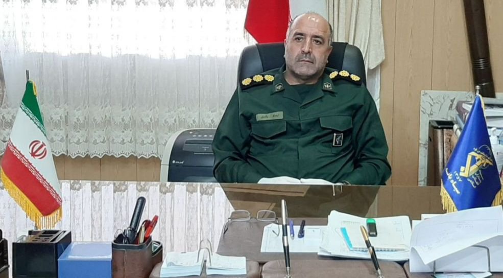 ‍ پیام تبریک فرمانده سپاه بانه به مناسبت عید سعید قربان