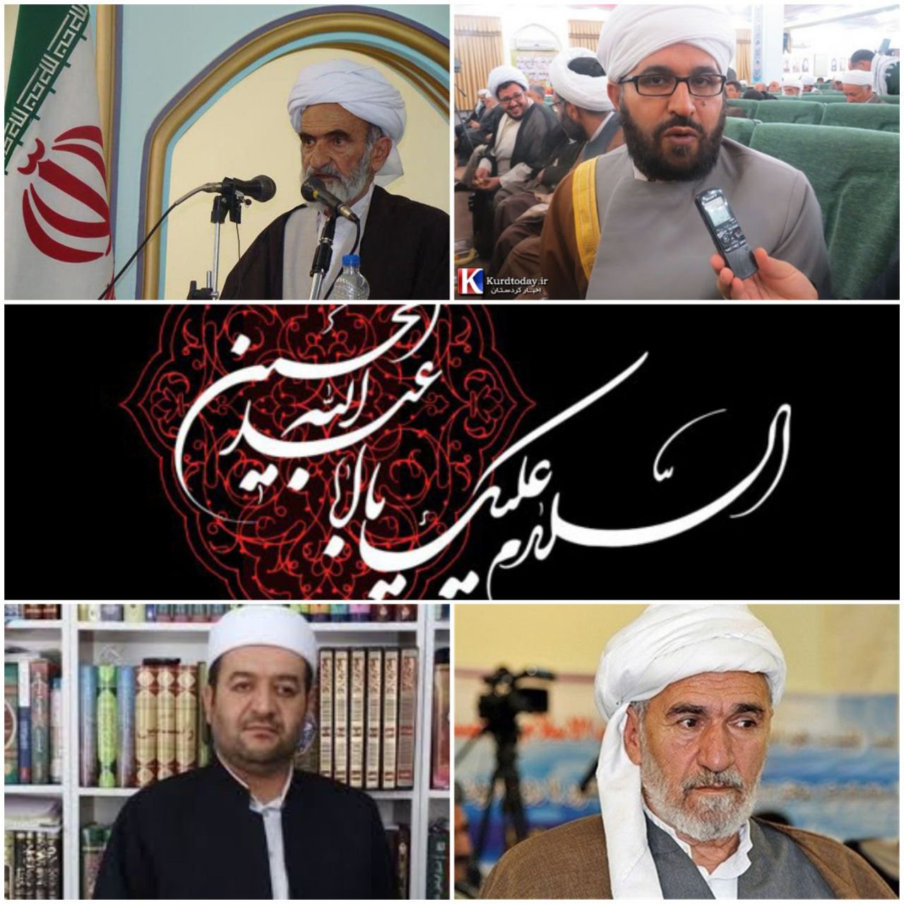 اربعین حسینی زمینه ساز وحدت بیشتر بین سنی و شیعه / انقلاب های طول تاریخ الهام گرفته از واقعه کربلا و قیام امام حسین (ع) است